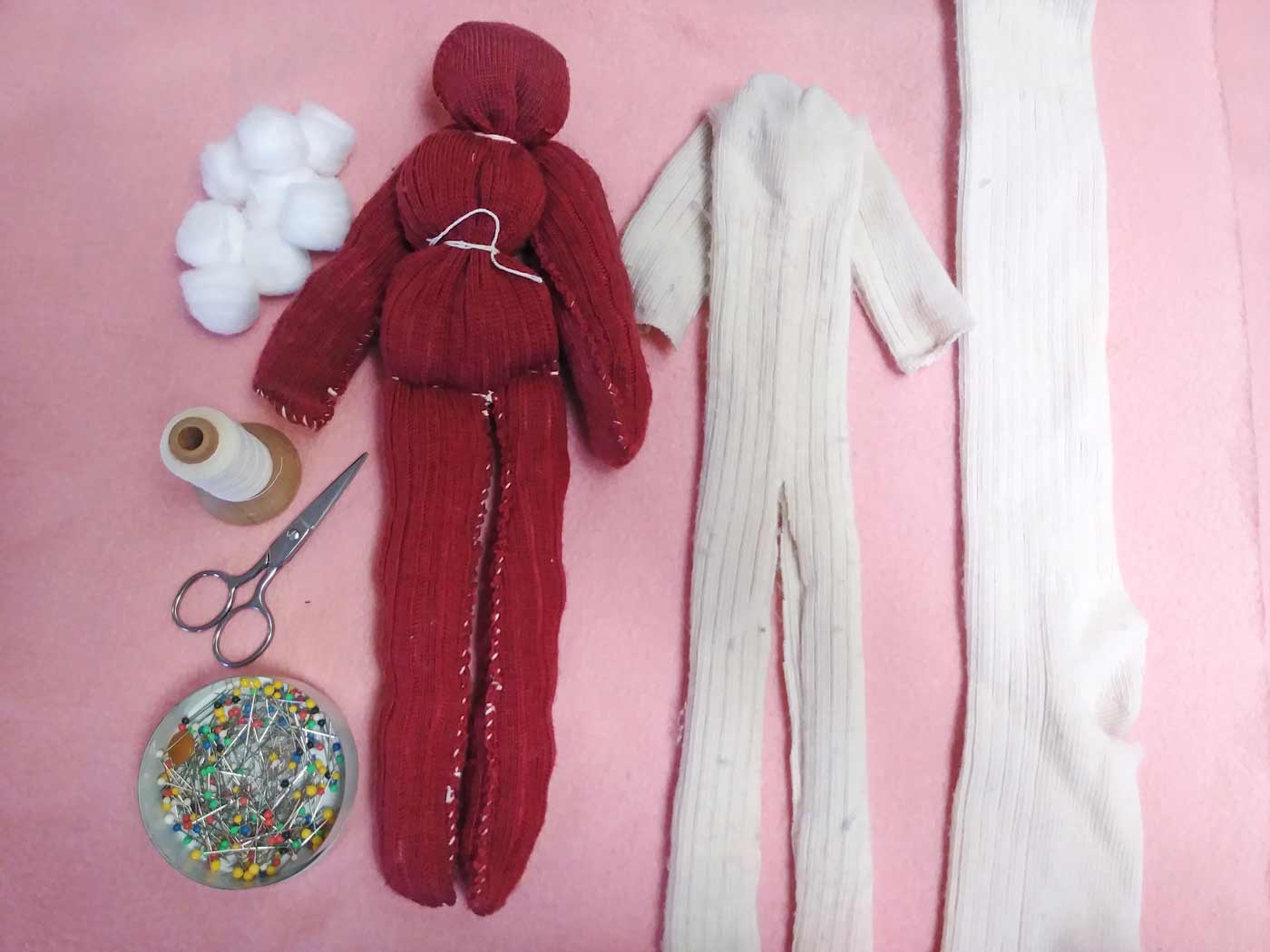 How to Make Handmade Dolls