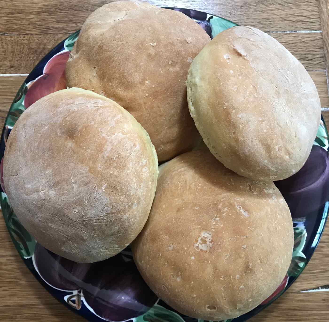 Bread For The History Lover   Finished Bread 