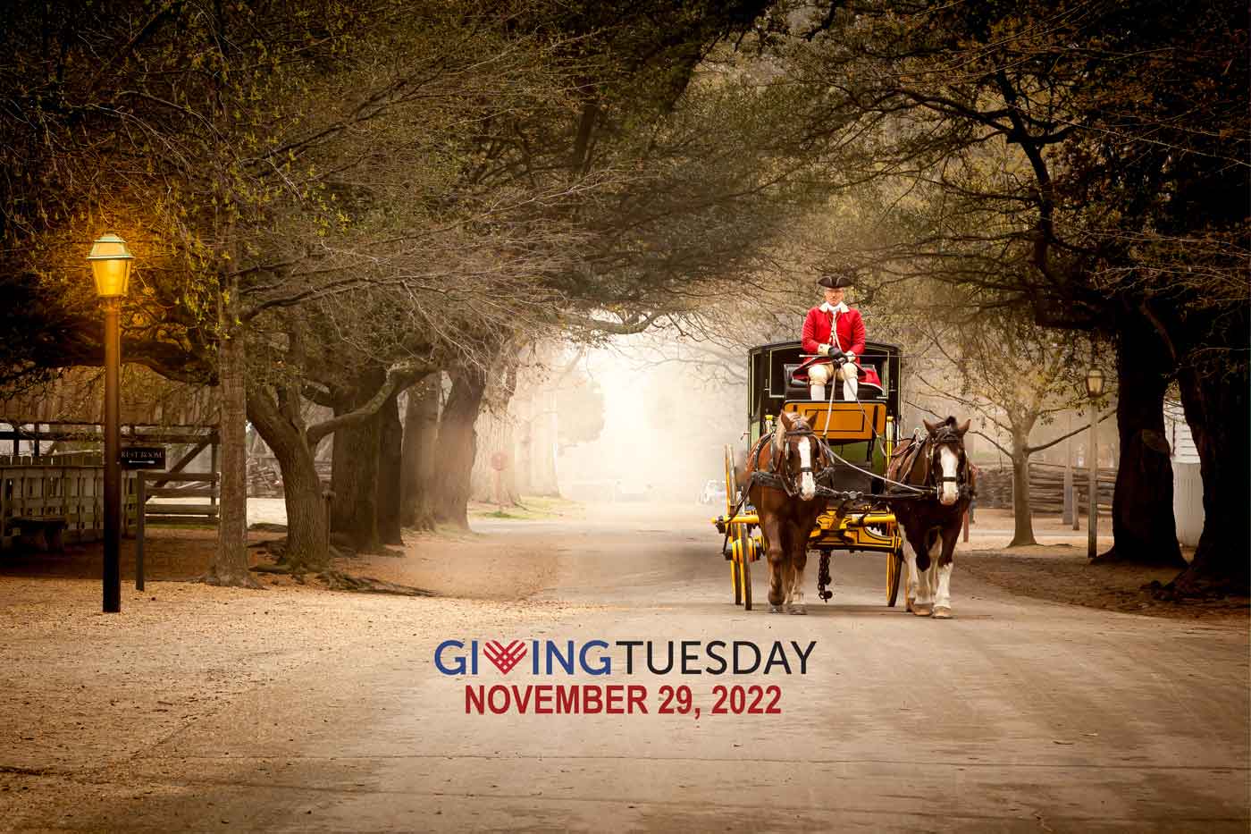 Join Us For A Day Of Giving | Colonial Williamsburg Foundation