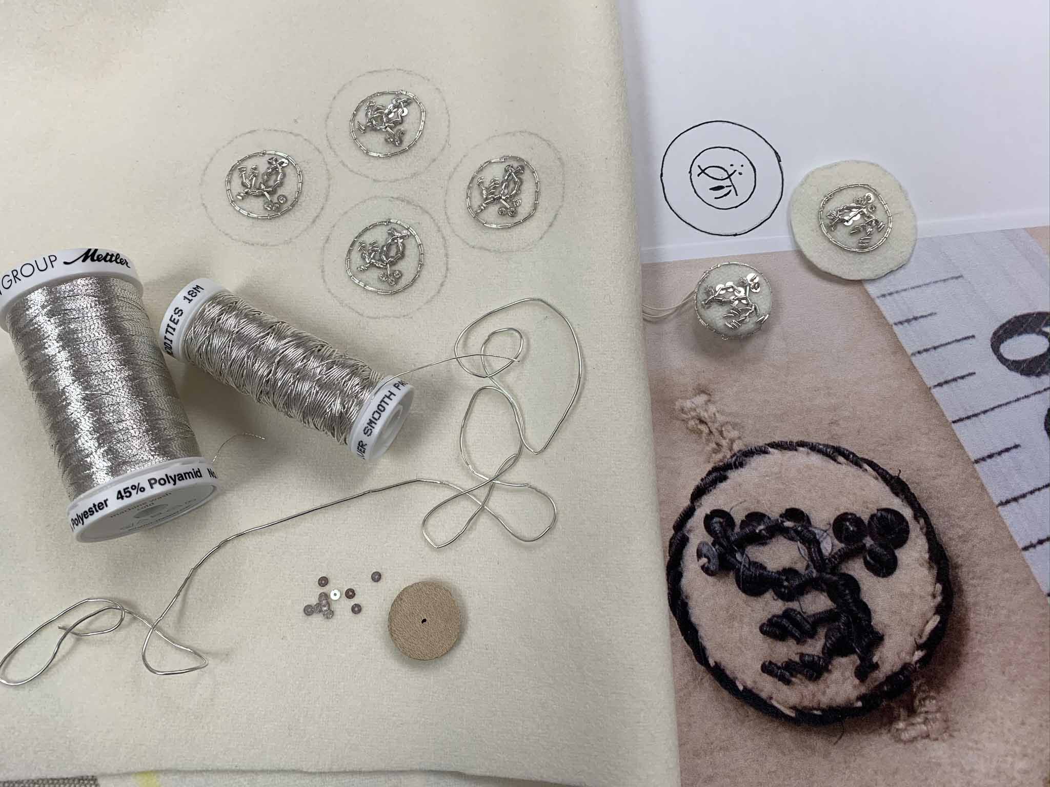 All Things Thread: Machine Embroidery Thread 101 - Sew Daily